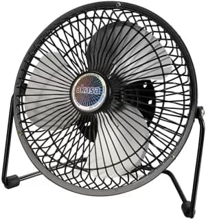 Image of Akasa AK-UFN03-BK USB Mini Desk Fan