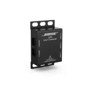 Image of Bose ControlCenter Black