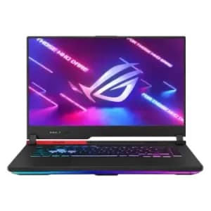 Image of ASUS ROG Strix G15 G513IE-HN046T notebook 39.6cm (15.6") Full HD AMD Ryzen 7 16GB DDR4-SDRAM 512GB SSD NVIDIA GeForce RTX 3050 Ti WiFi 6 (802.11ax) Wi