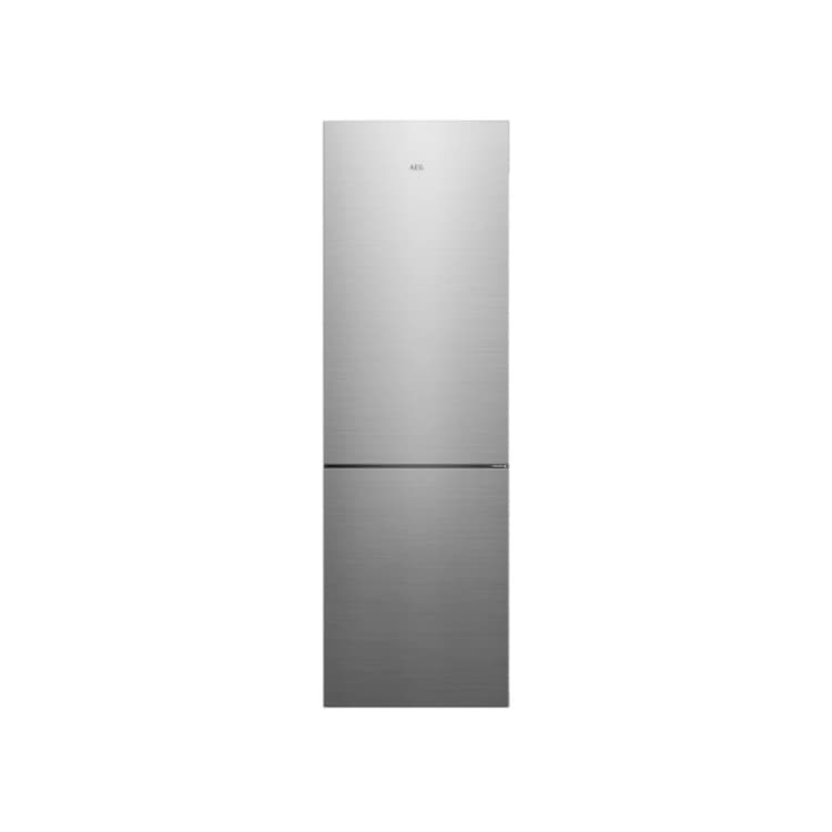 Image of AEG 7000 Series ORC7P321DX 187cm High Fridge Freezer - Stainless Steel - D Rated