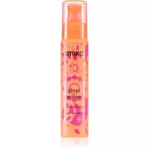 Image of amika Glass Action Restorative Elixir for Split Hair Ends 50ml