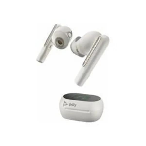Image of Poly Voyager Free 60/60+ 8L5B1AA True Wireless Earbuds