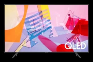Image of Samsung 75" QE75Q65T Smart 4K Ultra HD QLED TV