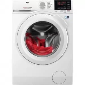 Image of AEG L6FBG841 8KG 1400RPM Washing Machine