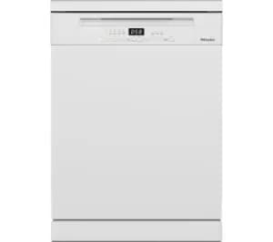 Image of Miele Active Plus G5310SCWH Freestanding Dishwasher