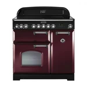 Image of Rangemaster CDL90EICY-C Classic Deluxe 90cm Induction Range Cooker