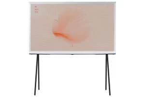 Image of Samsung The Serif 55" QE55LS01TA Smart 4K Ultra HD QLED TV