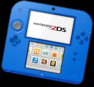 Image of Nintendo 2DS