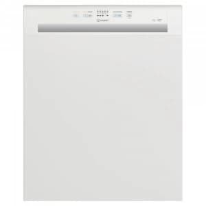 Image of Indesit DBE2B19UK Semi Integrated Dishwasher