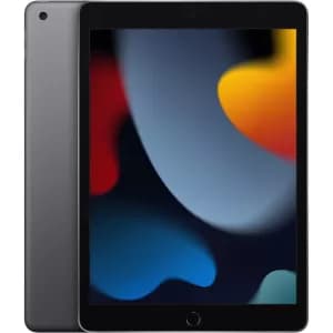Image of Apple iPad 10.2 9th Gen 2021 Cellular LTE 256GB