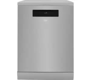 Image of Beko Pro AutoDose DEN59420DX Smart Freestanding Dishwasher