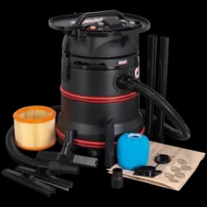 Image of Sealey PC35230V Industrial Wet & Dry Vacuum Cleaner