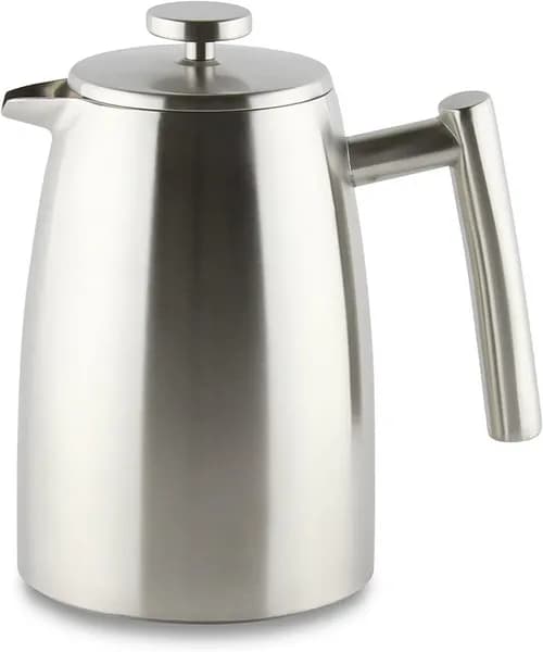 Image of Grunwerg Cafe Stal Belmont BEL-06 6 Cup Double Wall Coffee Maker