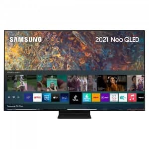 Image of Samsung 55" QE55QN90A Smart 4K Ultra HD Neo QLED TV