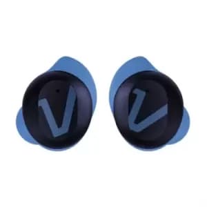 Image of Veho RHOX True Wireless earphones - Electric Blue