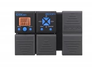 Image of Zoom G1X Guitar Multi Effects Guitar Pedal Music