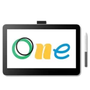 Image of Wacom One 13 Touch Pen Display