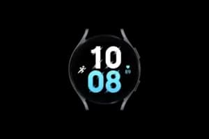 Image of Samsung Galaxy Watch 5 2022 SM-R910 44mm
