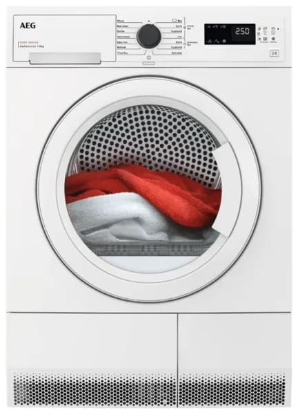 Image of AEG TXH508A2R 7Kg Heat Pump Tumble Dryer