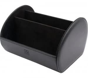 Image of Connected Essentials Park and Charge CEG-30 Device Organiser - Black