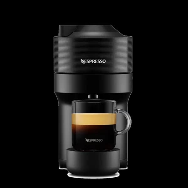 Image of Nespresso by Krups Vertuo Pop Barista XN920141 Pod Coffee Maker