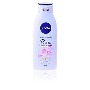 Image of ACEITE EN LOCION rosa & argan 400ml