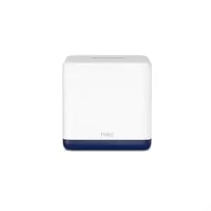 Image of Mercusys AC1900 Whole Home Mesh WiFi System White Internal Mesh Router 0 - 40 C 10 - 90% 5 - 90%
