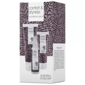 Image of Australian Bodycare Body Care Comfort & Dryness Kit