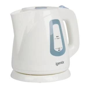 Image of Igenix IG7458 1L Cordless Jug Kettle