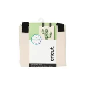 Image of Cricut 2006830 handbag/shoulder bag Polyester Beige Woman Tote bag