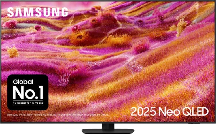Image of Samsung 55" QE55QN90F 4K Neo QLED TV