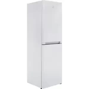 Image of Indesit IBNF55181WUK1 228L Frost Free Freestanding Fridge Freezer