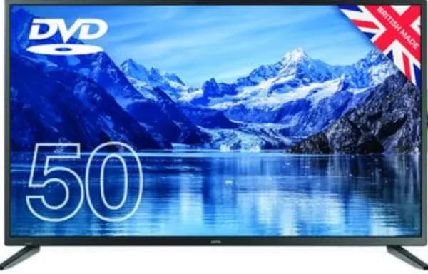 Image of Cello 50" C5020F Smart Full HD LED TV