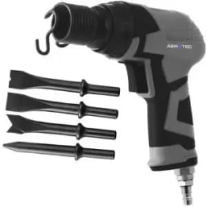 Image of Aerotec CSP 150 Pneumatic hammer drill chisel 6.3 bar