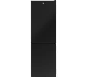 Image of Hoover HOCE4T618EBK 341L Frost Free Freestanding Fridge Freezer
