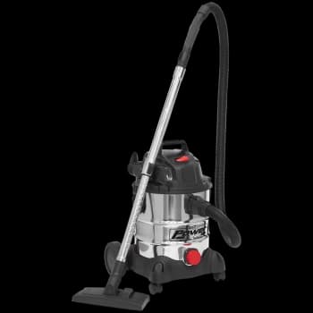 Image of Sealey PC200SD Industrial Wet & Dry Vacuum Cleaner