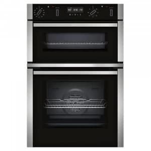 Image of Neff U2ACM7HH0B Integrated Electric Double Oven