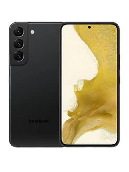 Image of PPL Samsung S22 5G 128GB Black S225G128GBBLKRAVAT
