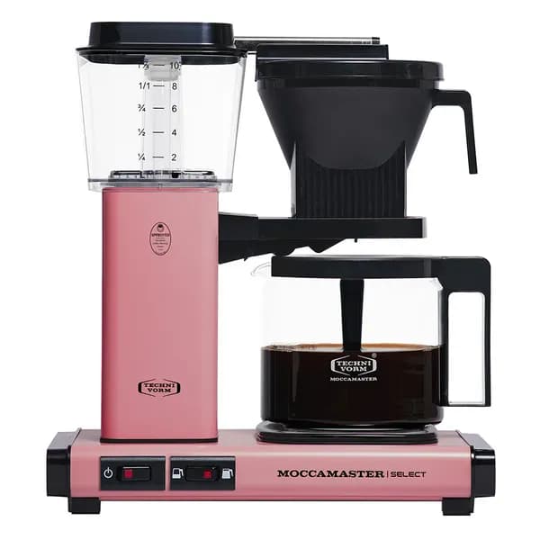 Image of Moccamaster KBG Select 53820 1.25L Drip Coffee Maker