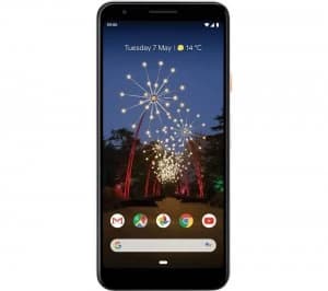 Image of Google Pixel 3A 128GB