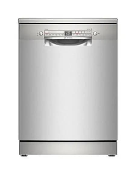 Image of Bosch Serie 2 SMS2HVI67G Freestanding Dishwasher