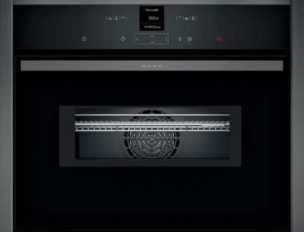 Image of Neff C17MS32H0B 45L 1000W Microwave