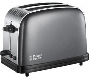 Image of Russell Hobbs Colours Plus 23332 2 Slice Toaster