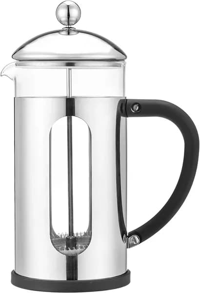 Image of Grunwerg Cafe Ole Desire 508006 3 Cup Cafetiere Coffee Maker