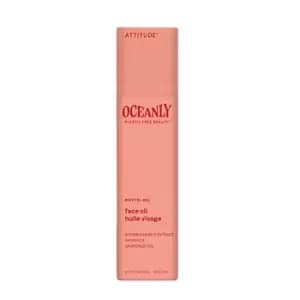 Image of Attitude Oceanly PHYTO-OIL Solid Face Oil