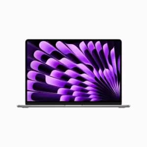 Image of Apple MacBook Air M2 Notebook 38.9cm (15.3") Apple M 8GB 512GB...
