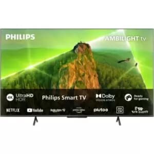 Image of Philips 50" 50PUS8108 Smart 4K Ultra HD LED TV