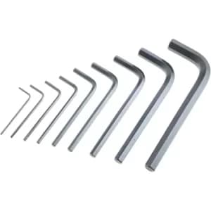Image of 1.5-10MM Hexagon Wrench Set (9-Pce)