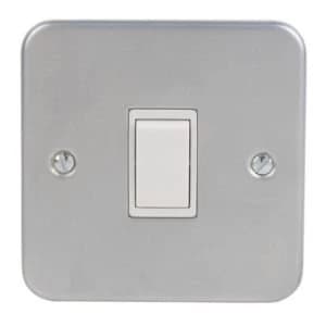 Image of 10A 2 Way Single 10AX Switch