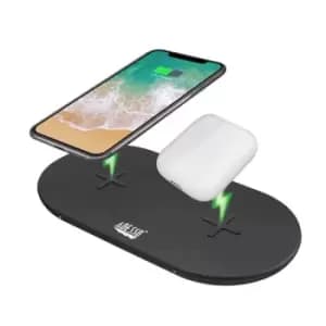 Image of Adesso AUH-1040 mobile device charger Black Indoor